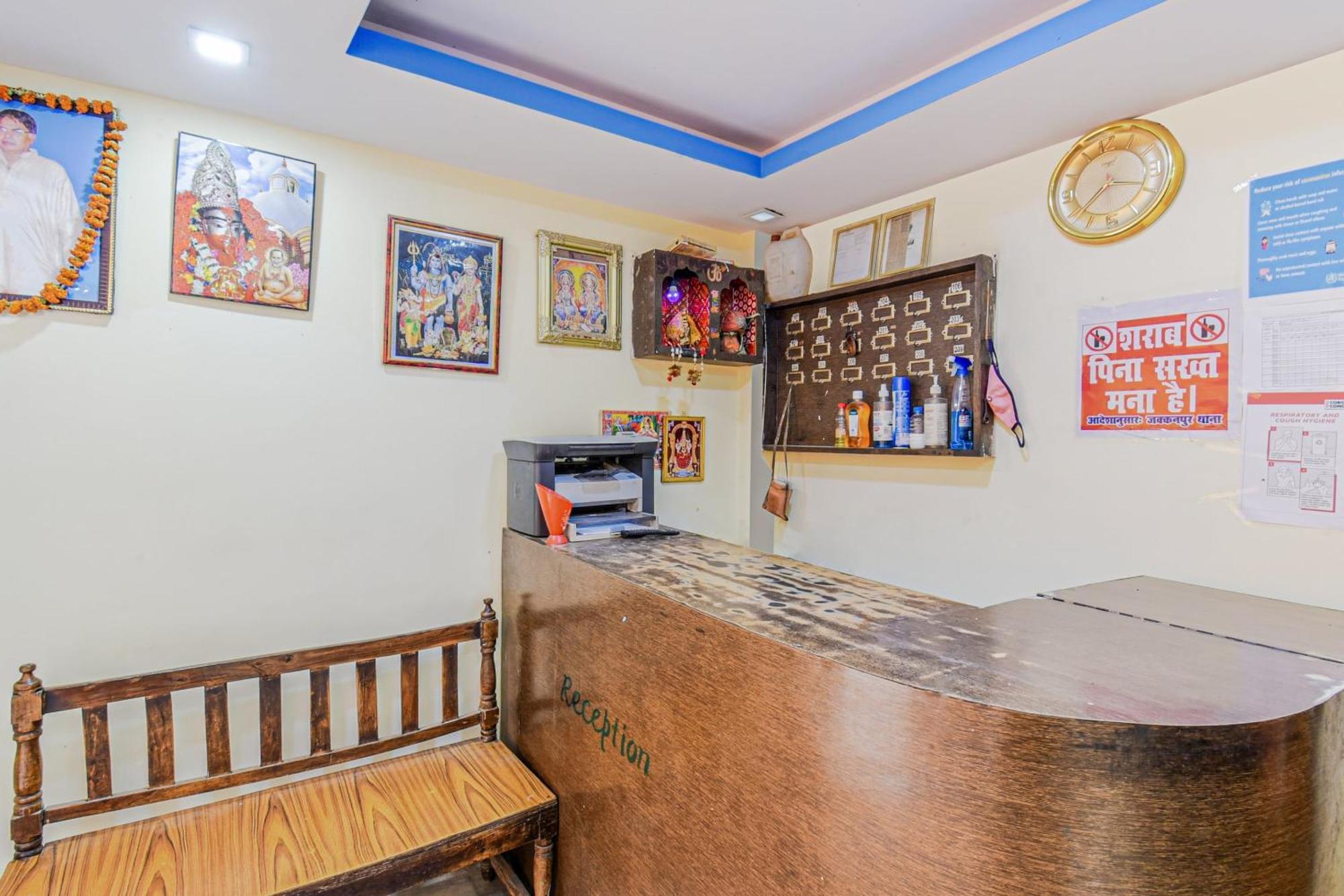 Hotel O The Royal King 2 Patna  Bagian luar foto